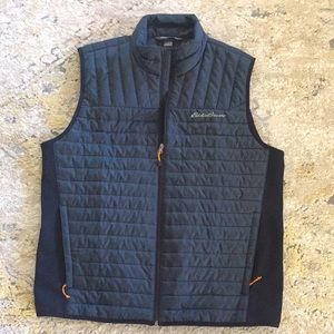 Men’s Eddie Bauer vest-Large